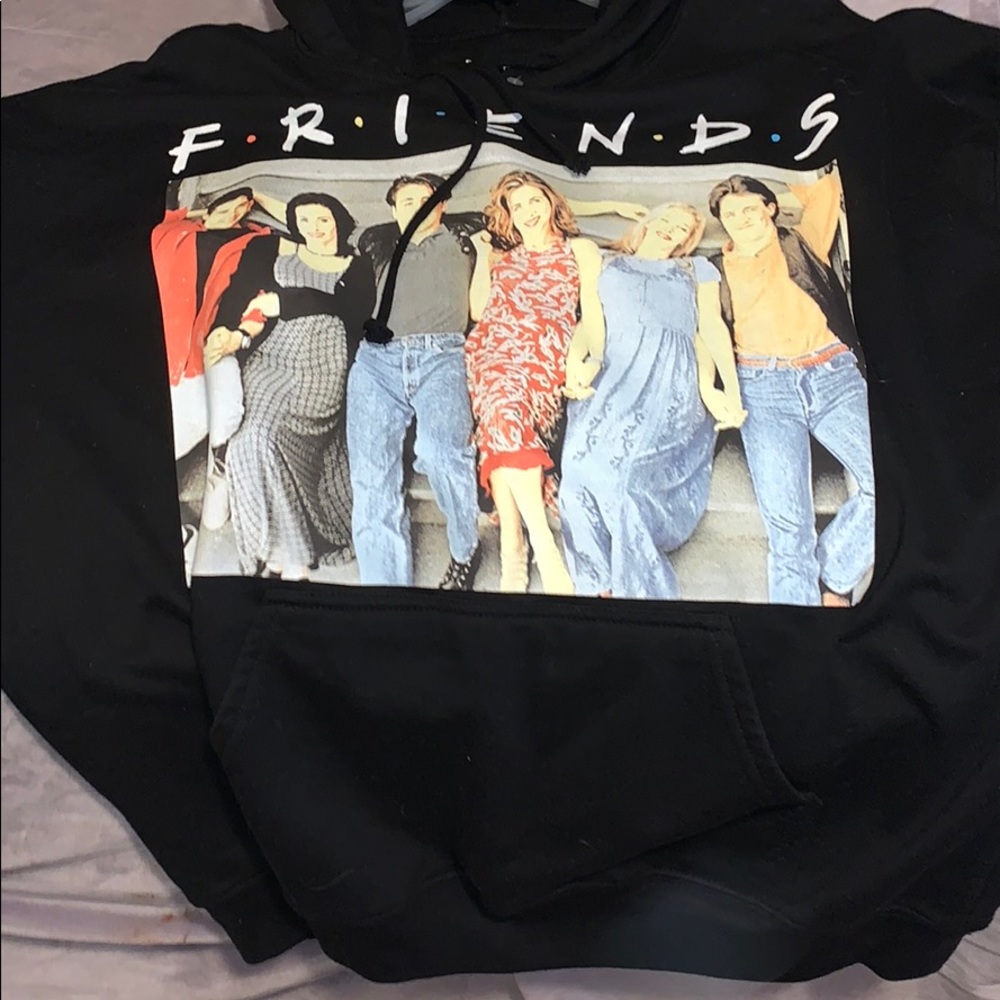 Friends hoodie